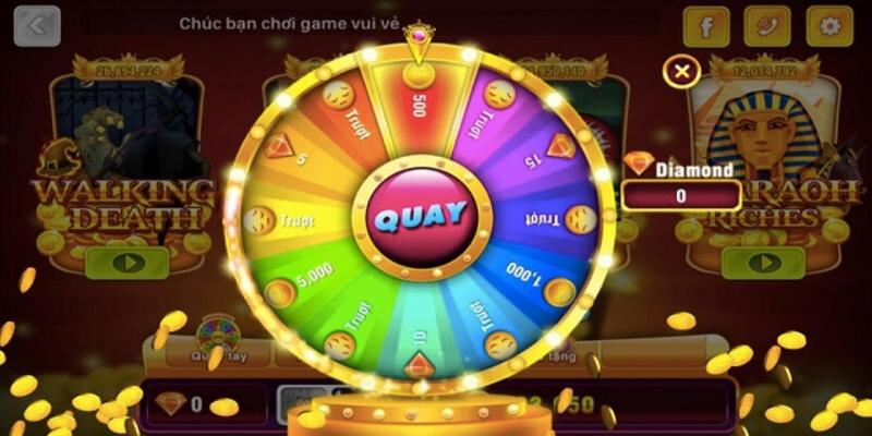 Cách reset Slot Kim88 Kỹ thuật đổi máy sau 30 vòng không thưởng​